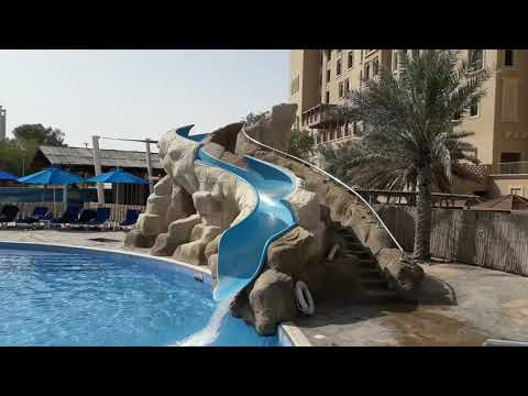 Coral Beach Resort 4* (Sharjah, UAE) -  Обзор