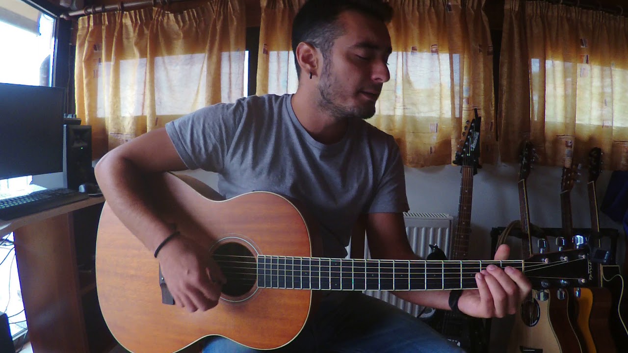 Σε ποιά θάλασσα αρμενίζεις - Γιάννης Αναγνωστόπουλος (Σαββέρια Μαργιολά)