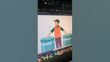 Corel Draw Design #coreldesign #graphic #vector