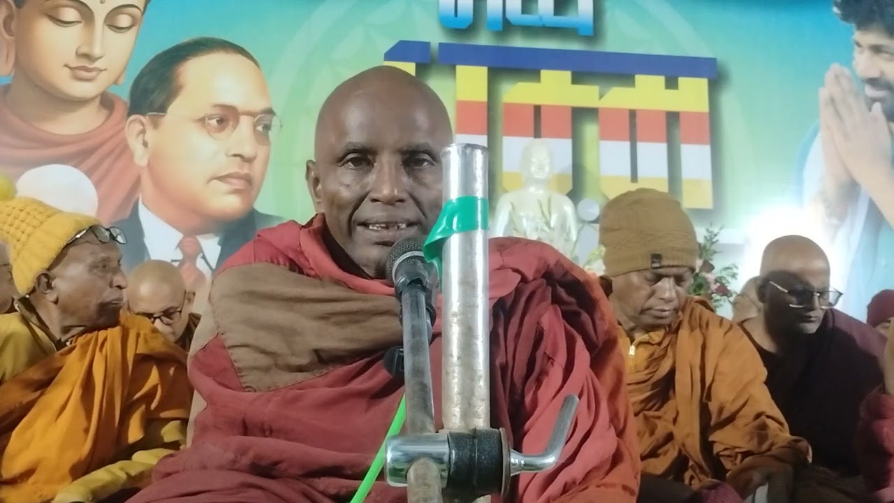 Bhante shilanand yanchi dhammdesana stal sangharamgiri 30 janewari 2026