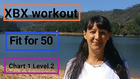 XBX workout Chart 1 Level 2
