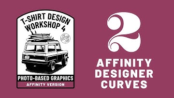 Video 2: Remove the background in Affinity Designer