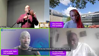 Black In Neuro Week 2025 - #NeuroAcrossTheDiaspora