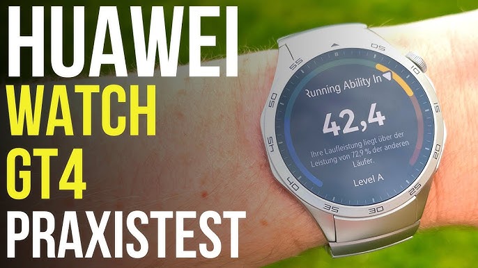 Wunderschön & trotzdem günstig: Huawei Watch GT 4 Unboxing & Erster  Eindruck (Deutsch) | SwagTab - YouTube