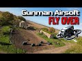 Gunman Airsoft, Tuddenham Map Flyover (RAF Tuddenham, Suffolk)