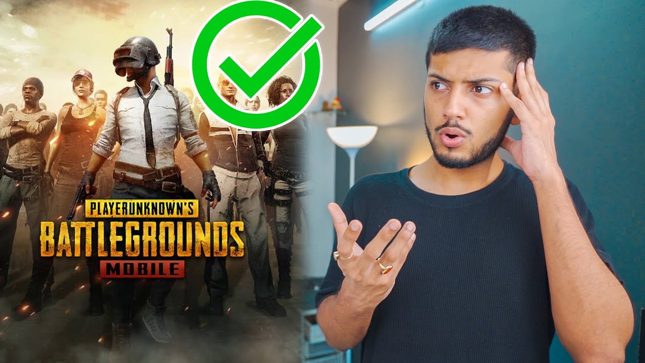 PUBG Mobile BAN Removed in India The Real Truth 