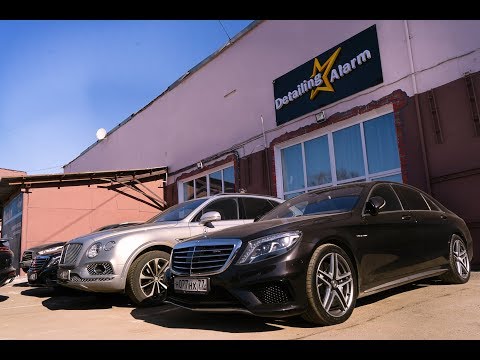 12 косяков с Мерседес S63 AMG!  VIP сервис? Это бизнес! неприятности …. большой отзыв!