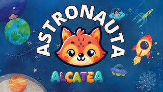 Astronauta Feliz - Vamos Viajar Pelo Universo Com O Astronauta Feliz Vídeo Musical Infantil Planetas