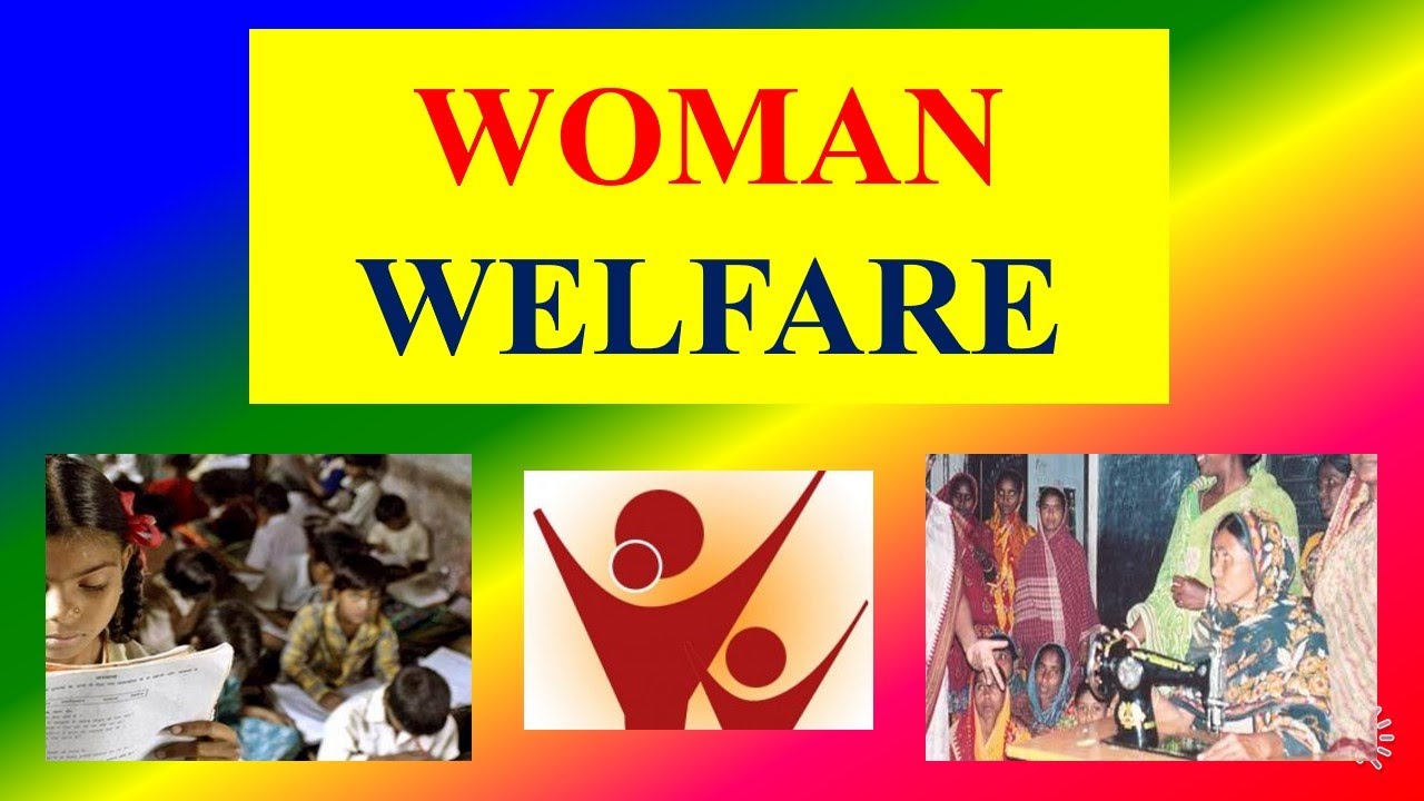 WOMEN WELFARE Sociology YouTube