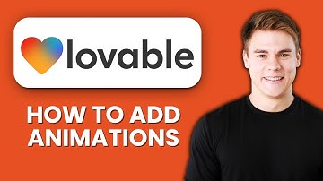 How To Add Animations in Lovable AI ✨ Make Your Website Interactive and Eye-Catching