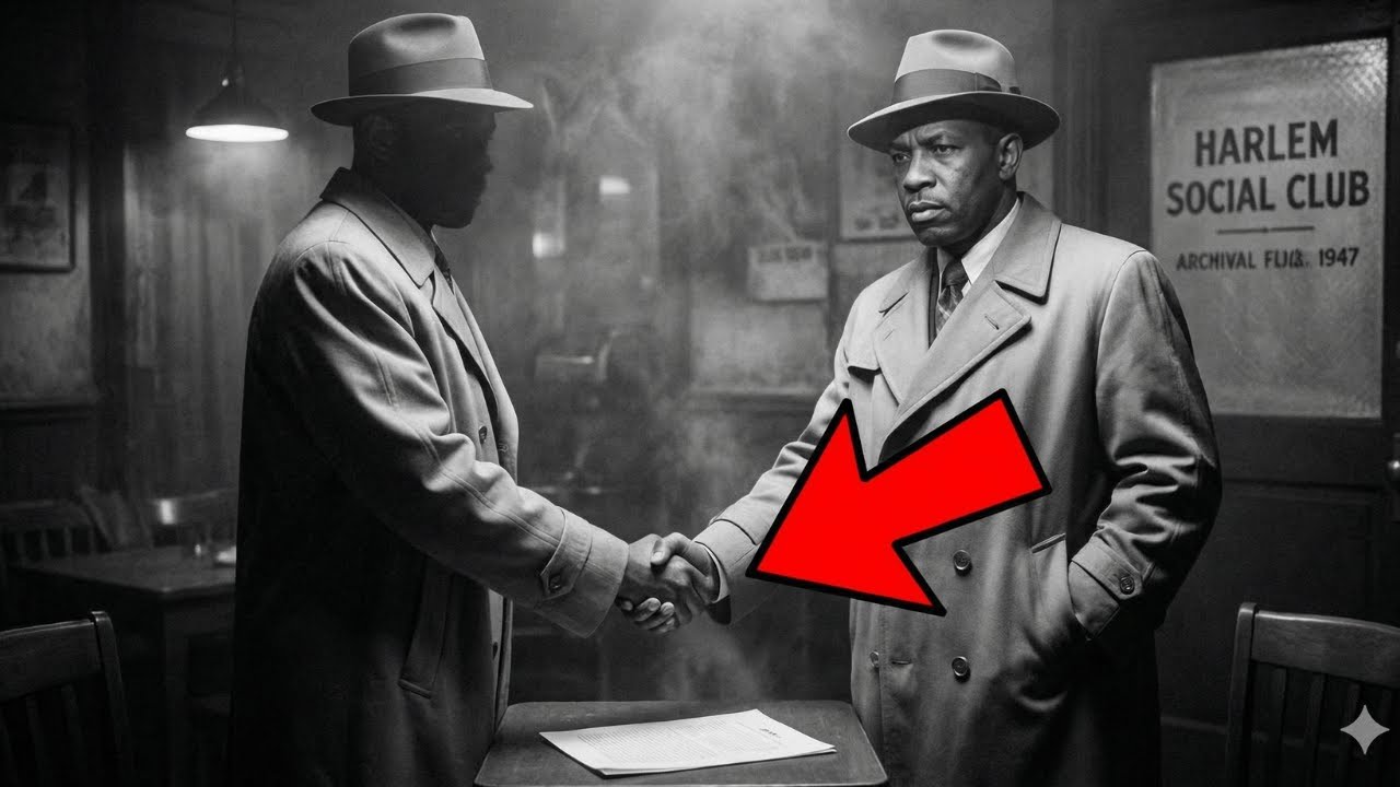 1947: Bumpy Johnson’s Deal with The Devil – Why Harlem Was Changed Forever