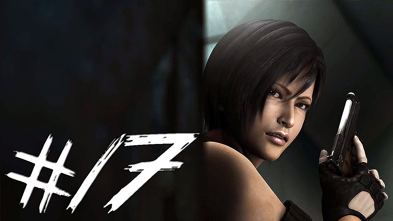 Resident Evil Welcome To Raccoon City Ada Wong