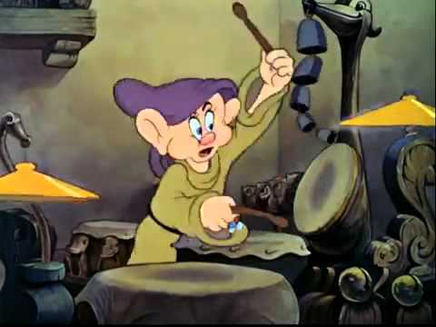 HD Blanche Neige Et Les 7 Nains La Tyrolienne Des Nains