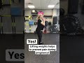 Should you lift weights during pregnancy?
