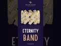 🤯 WOW! The Woven Diamond Band That Broke the Internet! | Valam Designv  #youtubeshorts