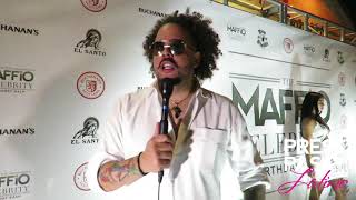 Maffio Celebrity Birthday Bash 2020