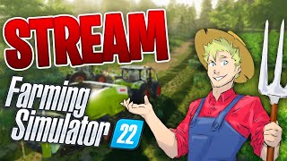 🔴NESKONČÍME pokiaľ ........ | Farming Simulator 22