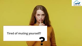 Mute Background Noise In Any Communication App - How To Remove Background Noise In Meetings screenshot 1