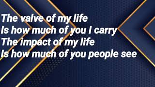 Dunsin Oyekan At all cost (Lyrics Video)