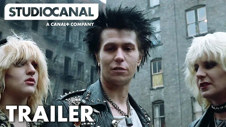 Sid And Nancy | Official Trailer | Starring Gary O...