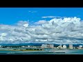 View In Hamanako Of Hamamatsu Aichi Japan Bay Pass Bridge [Eli Kato Vlogs #japanvlog