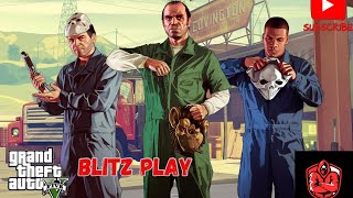 Grand Theft Auto V Blitz Play #gtav #gta #gtaonline