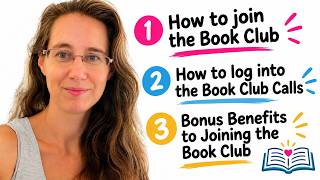 How to Navigate Skool - Join Book Club - Extra Benefits