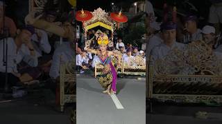 Joged bungbung bali#balisakral #taksubali #jogedbungbung #shorts