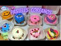 PASTELES COREANOS | Mini pasteles | LUNCHBOX PARA VENDER | korean popular lunch box cake