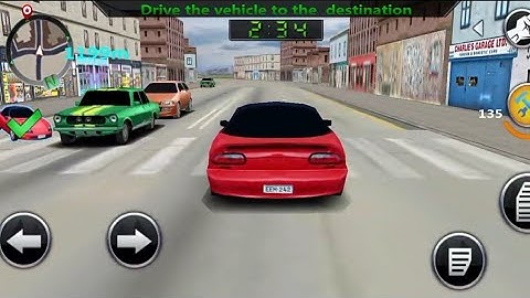 Grand Gangsters 3D | gameplay walkthrough part 7 | Red Chilli | android iOS