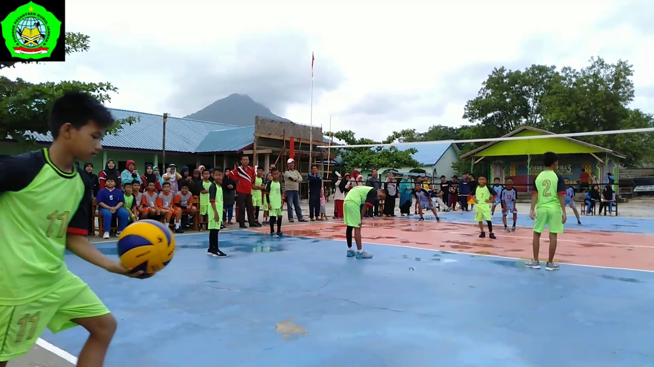 Sdn 005 Match SDN 007 VS SDN 005 #PUTRA - YouTube