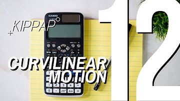 Dynamics Lecture 3: Curvilinear Motion