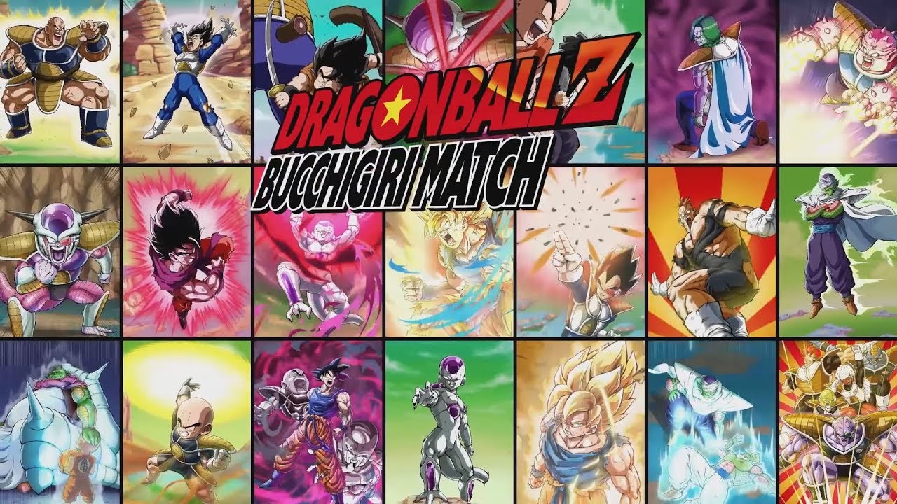 Dragon Ball Z Bucchigiri Match: New 2018 Dragon Ball Smartphone