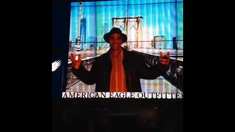 Steve Perrilloux First Time Square Video
