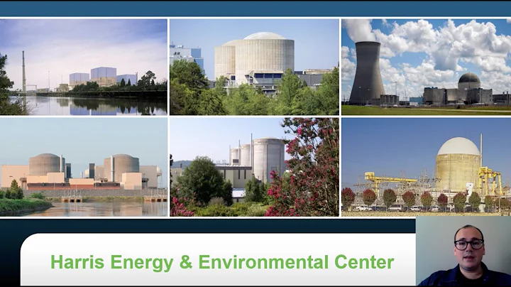 Harris Plant Presentation - Energy Camp 2020