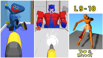 Stable Them All Levels 9-10 New Android Games Gameplay 2023, ios All Levels Unlock Simulator Trailer