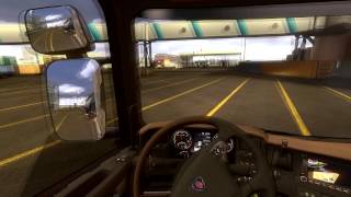 Euro Truck Simulator 2 - Testing Ferry Harwich to Esbjerg (WIP)
Just testing my new added ferry from Harwich to Esbjerg. This will be a part of the coming Scandinavia Mod made by ScuL81 and 116808apd.
Follow our progress here: https://www.facebook.com/ProModsETS2?ref=hl
WESITE: http://www.gamemoding.netii.net/
FACEBOOK: https://www.facebook.com/ProModsETS2?ref=hl Euro Truck Simulator 2 - Testing Ferry Harwich to Esbjerg (WIP)