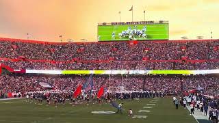 Florida Gators vs Florida Atlantic Owls Intro