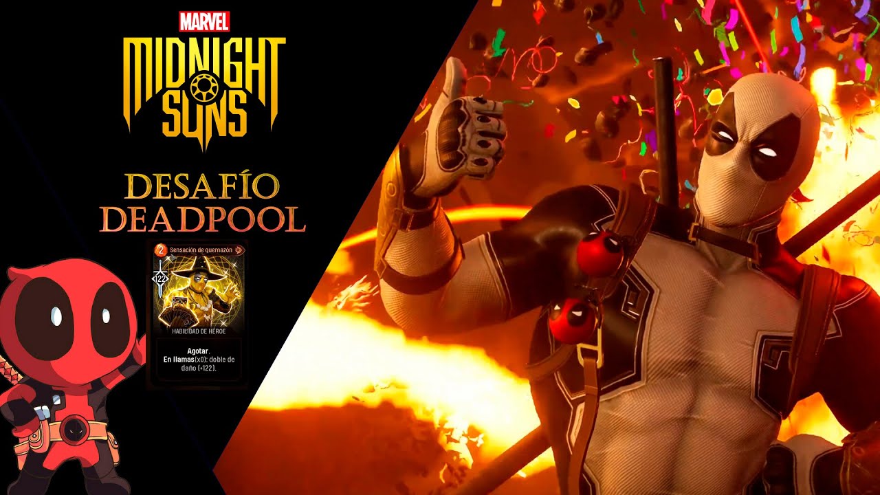 4 maneiras que Deadpool quebra a quarta parede em Marvel's Midnight Suns –  PlayStation.Blog BR