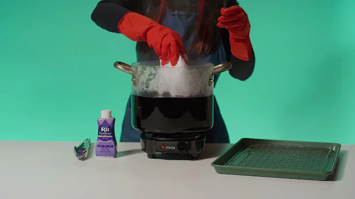 Rit DyeMore Synthetic Fiber Dye | Top Tips on Dying Fabrics