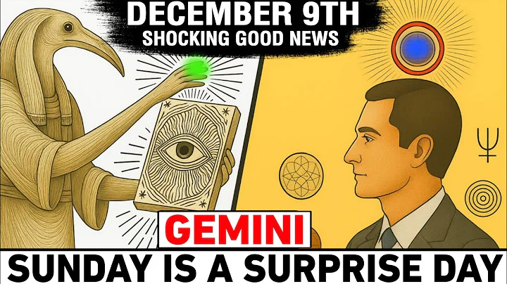 Gemini ♊ December 14 Is a Turning Point ⚠️ 5 Powerful Good News Change Everything