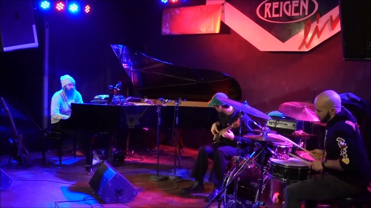 Ron Minis Trio@ Reigenlive 12.11.2024