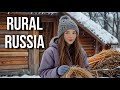 My Ordinary Siberian Village Life: Last Day Of Winter ❄️