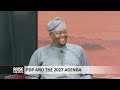 PDP Primaries Zero Complaints From Aspirants And Our Candidates Are Ready For The Opposition Jungudu 