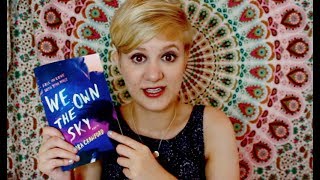 REVIEW: We Own The Sky By Sara Crawford
