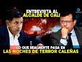 Entrevista al ALCALDE DE CALI: Lo que realmente pasa en las NOCHES DE TERROR CALEÑAS