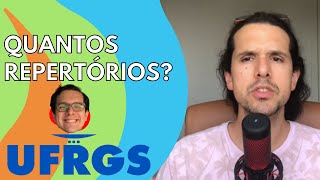Redação UFRGS - Quantos repertórios meu texto precisa ter? | Redaçandro