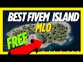FiveM Island Insel MLO für FiveM ESX Server FREE
