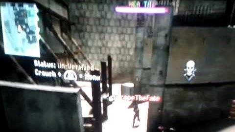 Mw3 wii hacked