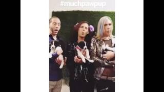 Marianas Trench With Puppies!!!